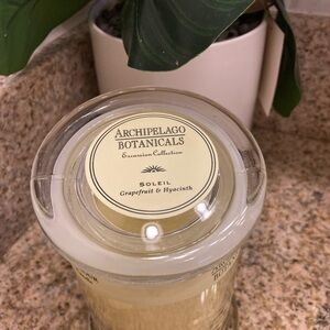 Archipelago Botanical Vintage Candle. SPECIAL 3 for $20.00
